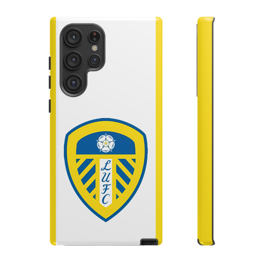 Leeds United Samsung Case