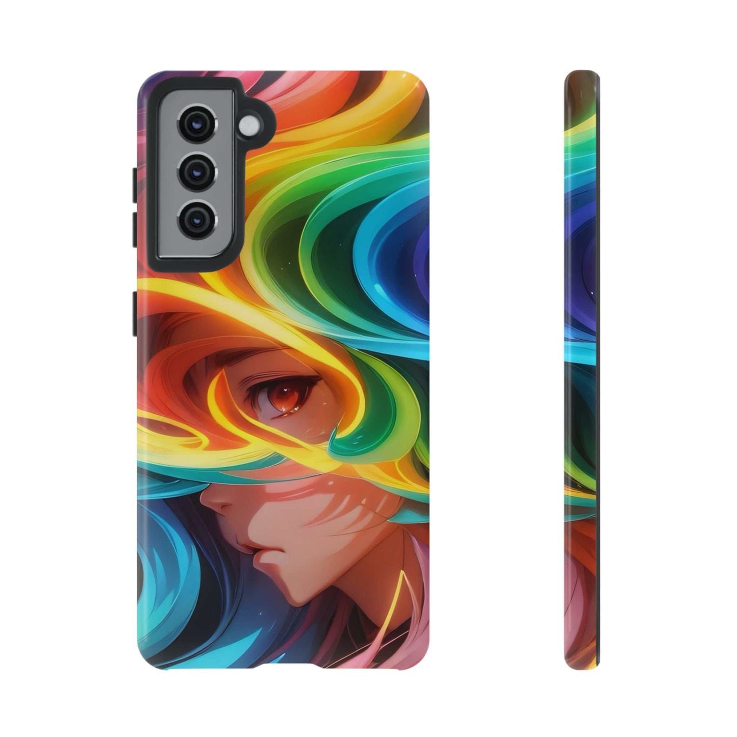 Anime Samsung Phone Cases Designed By Littlebitz 