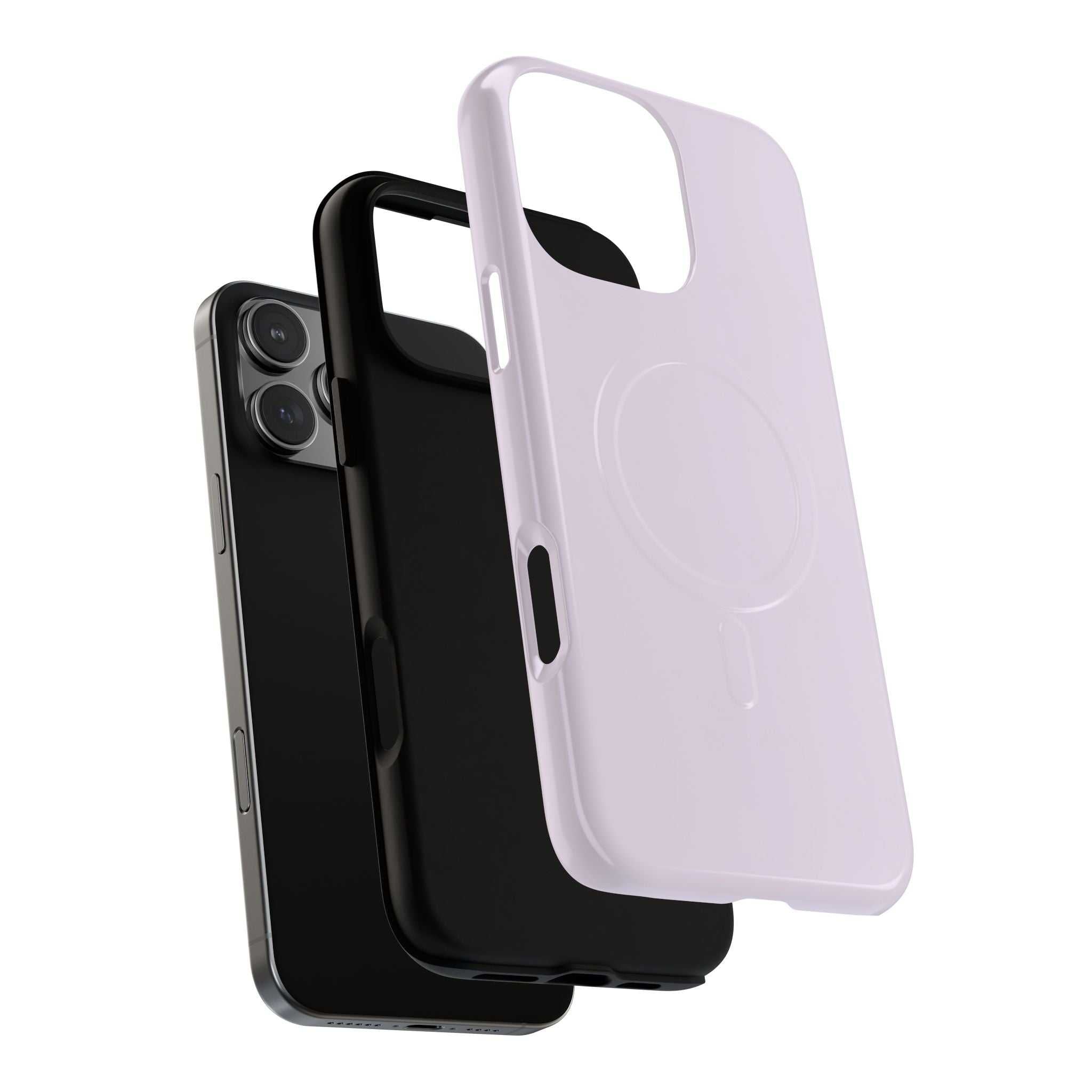 Lavender iPhone Magsafe Phone Case