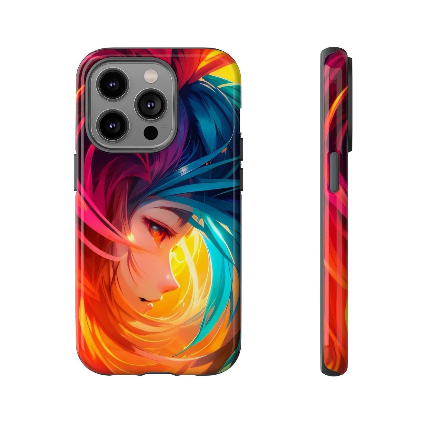 Anime Phone Case Designed By Littlebitz 