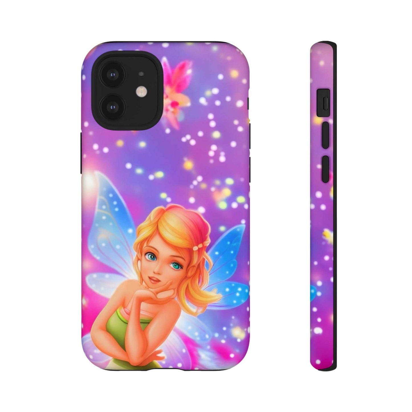 Magical Fairy Design iPhone Case Designed By Littlebitz 