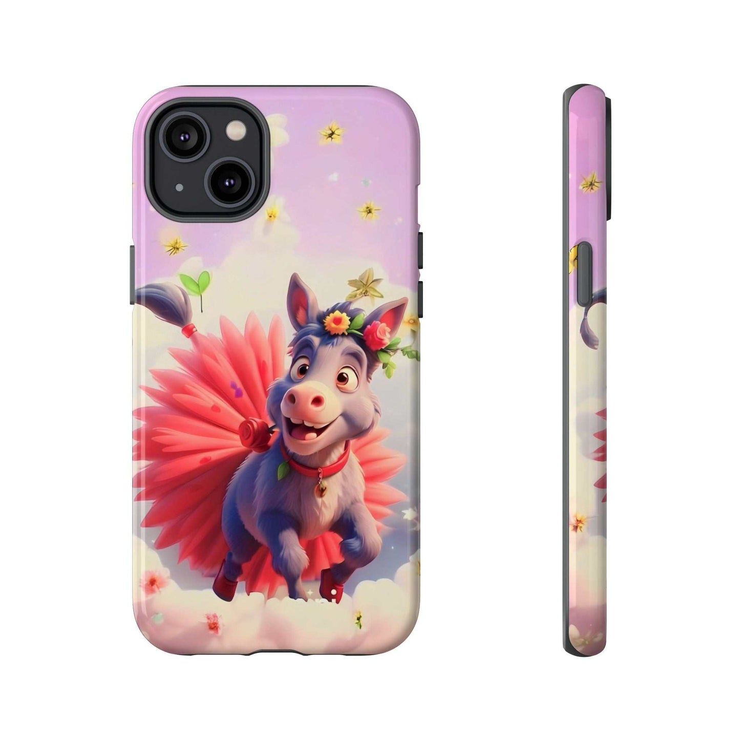 Cute Whimsical Phone Case For iPhone