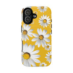 Yellow Daises iPhone Magsafe Phone Case