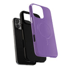 Purple iPhone Magsafe Phone Case