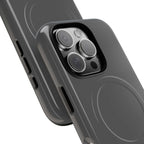 Gunmetal Grey iPhone Magsafe Phone Case