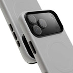 Silver iPhone Magsafe Phone Case