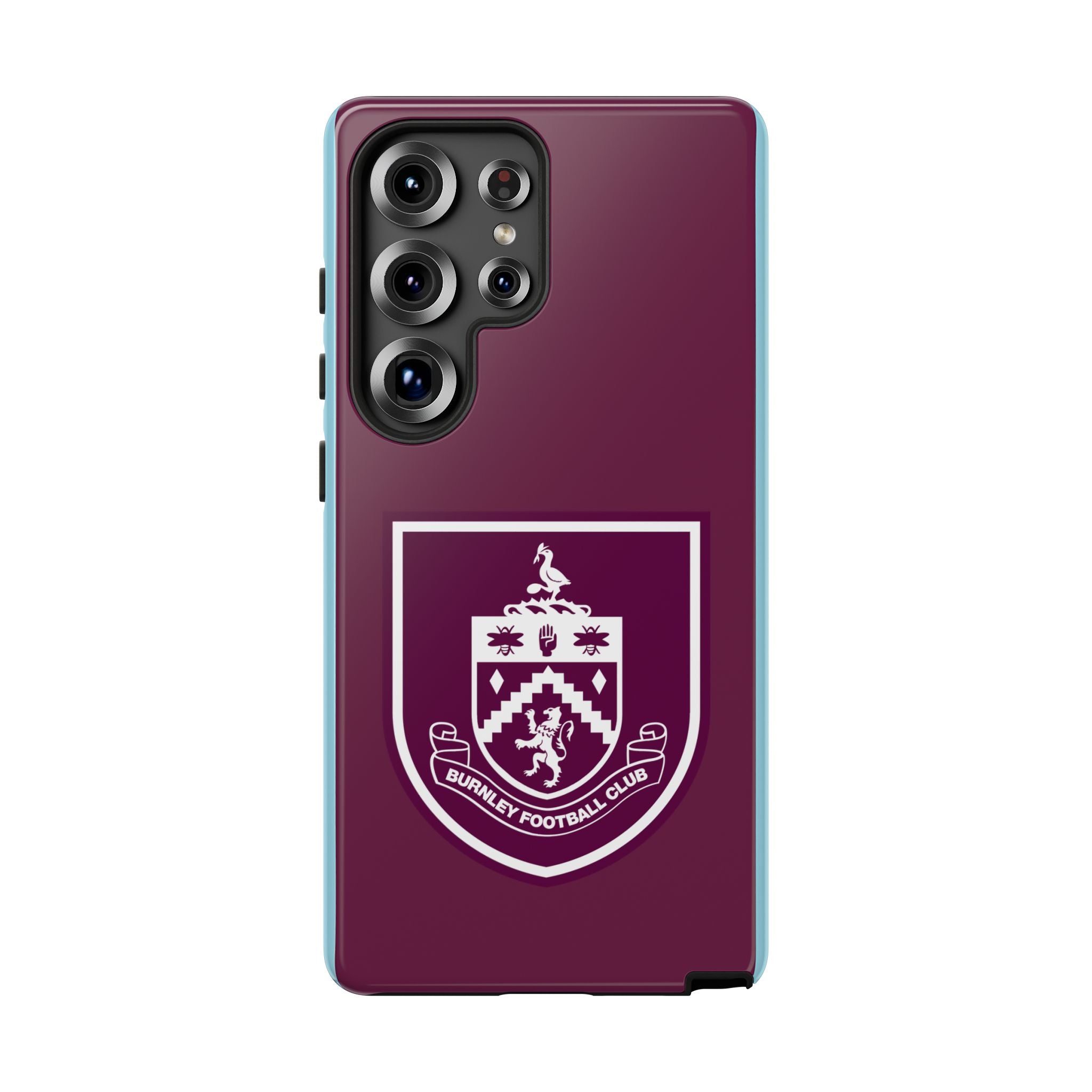 Burnley FC Samsung Case