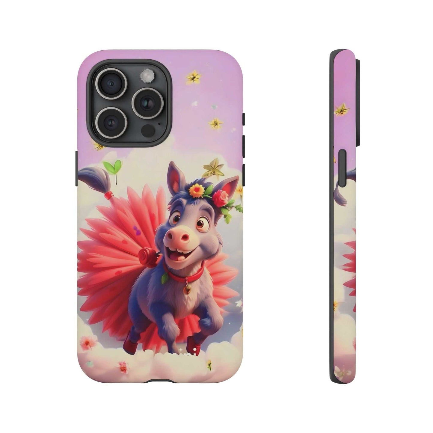 Cute Whimsical Phone Case For iPhone