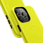 Yellow iPhone Magsafe Phone Case