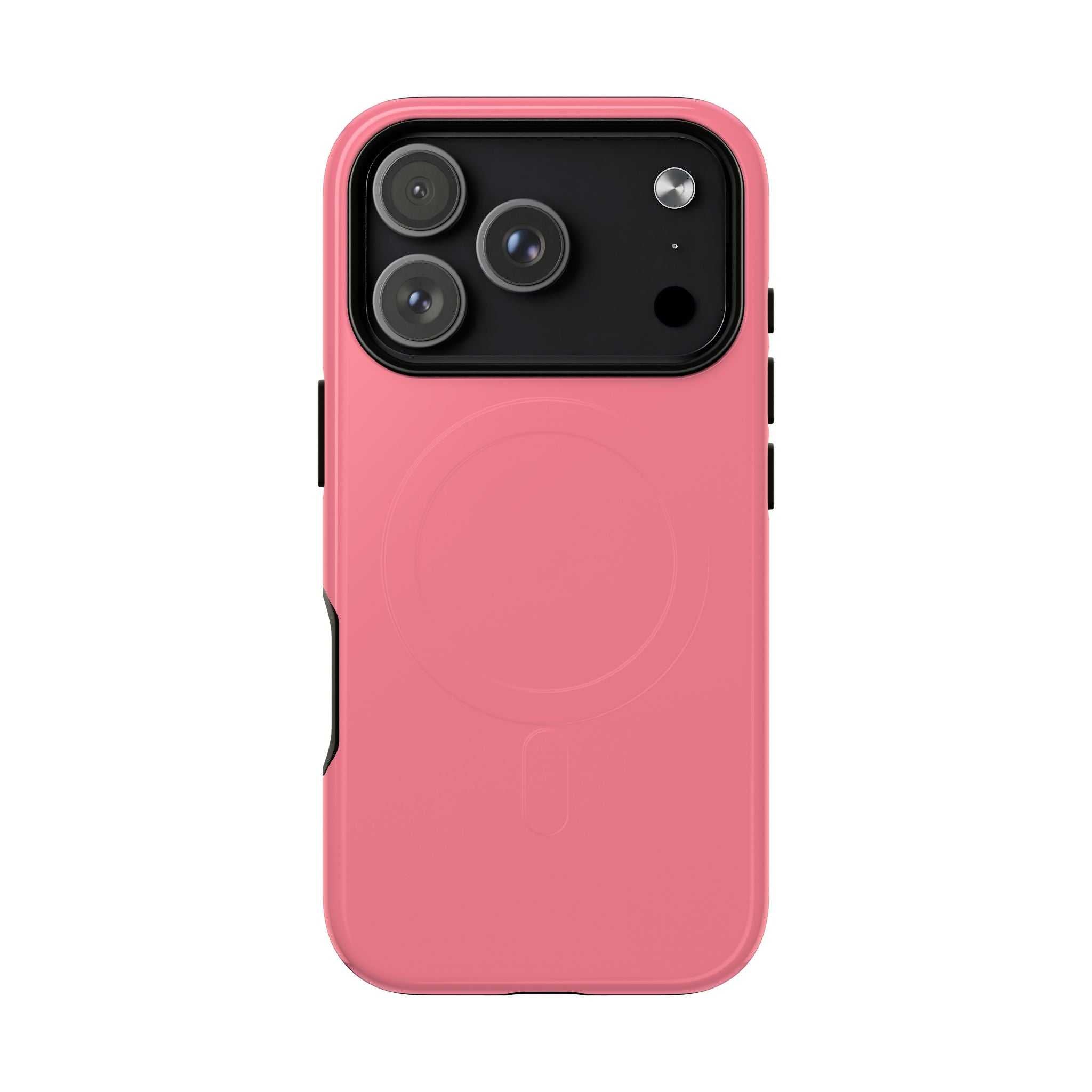 Light Coral iPhone Magsafe Phone Case