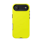 Yellow iPhone Magsafe Phone Case