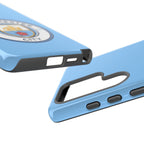 Manchester City Samsung Case