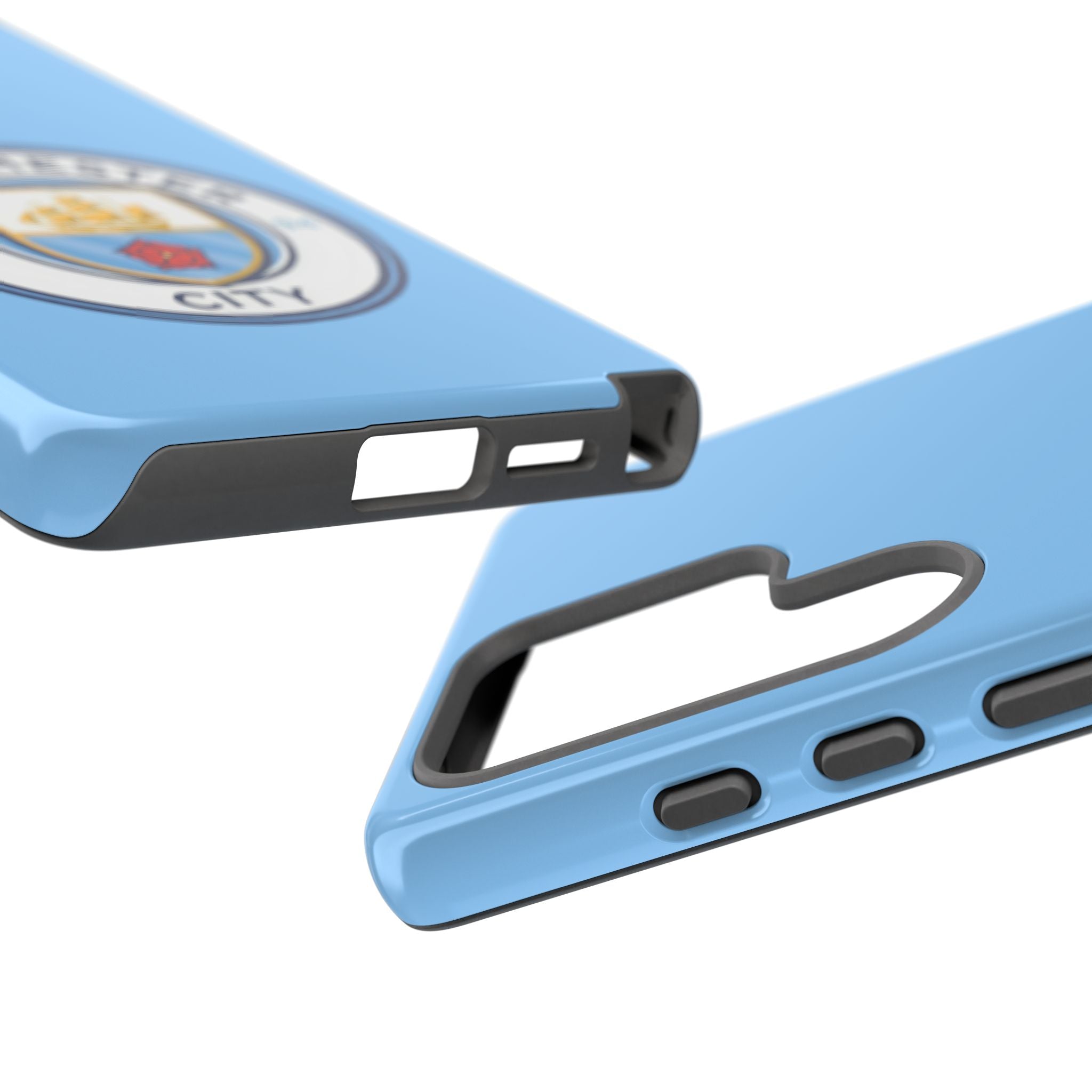 Manchester City Samsung Case