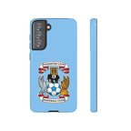 Coventry City Samsung Case