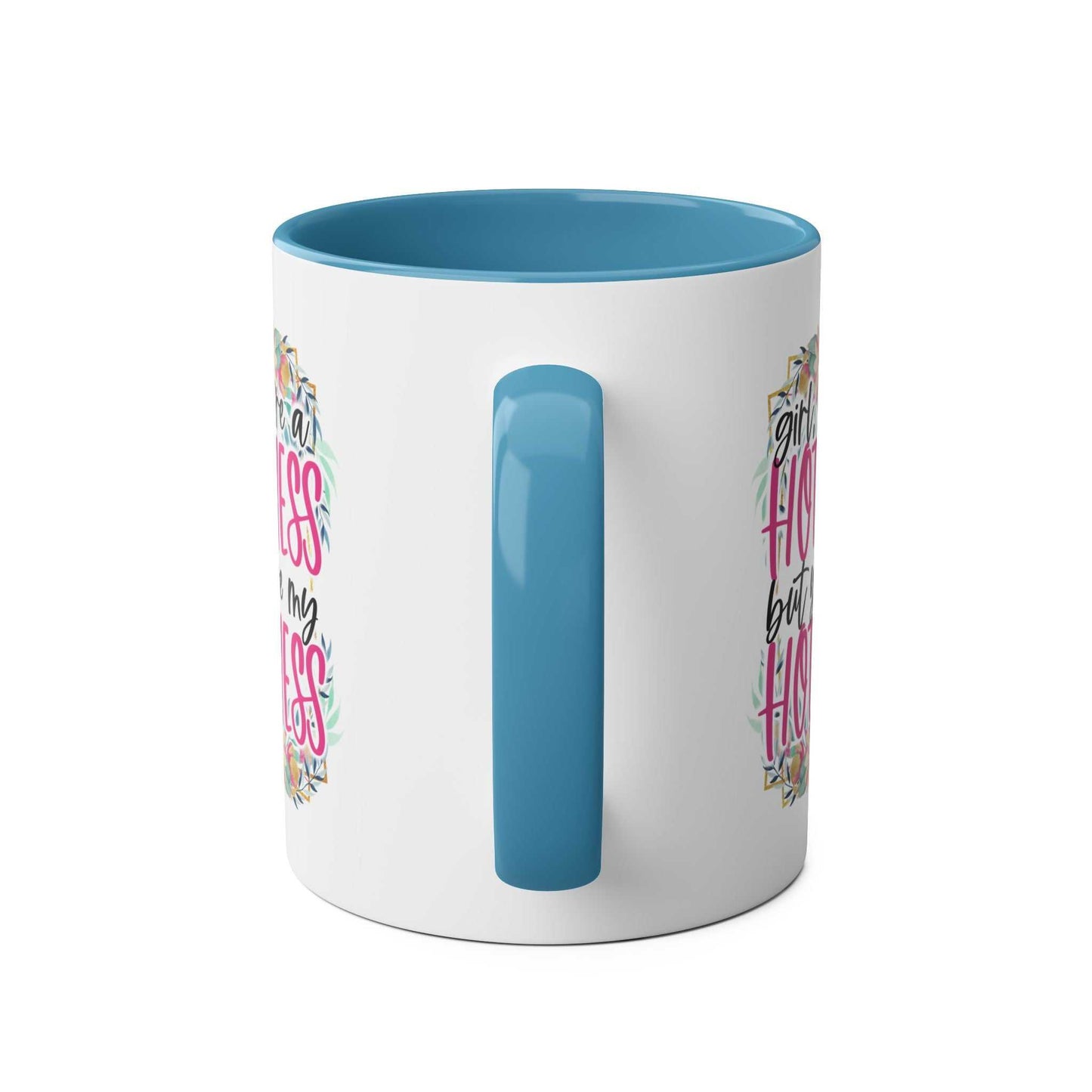 Hot Mess Coffee Mug