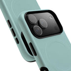 Teal Green iPhone Magsafe Phone Case