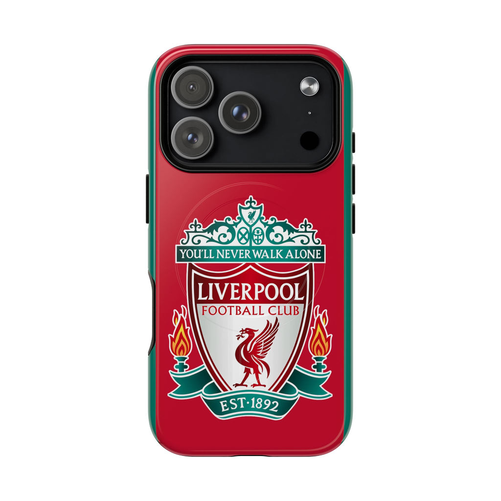 Liverpool FC Magsafe iPhone Case