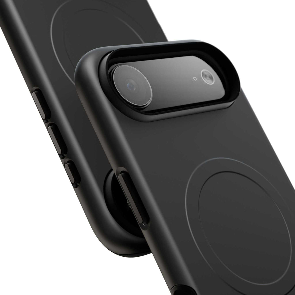 Black iPhone Magsafe Phone Case