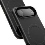 Black iPhone Magsafe Phone Case