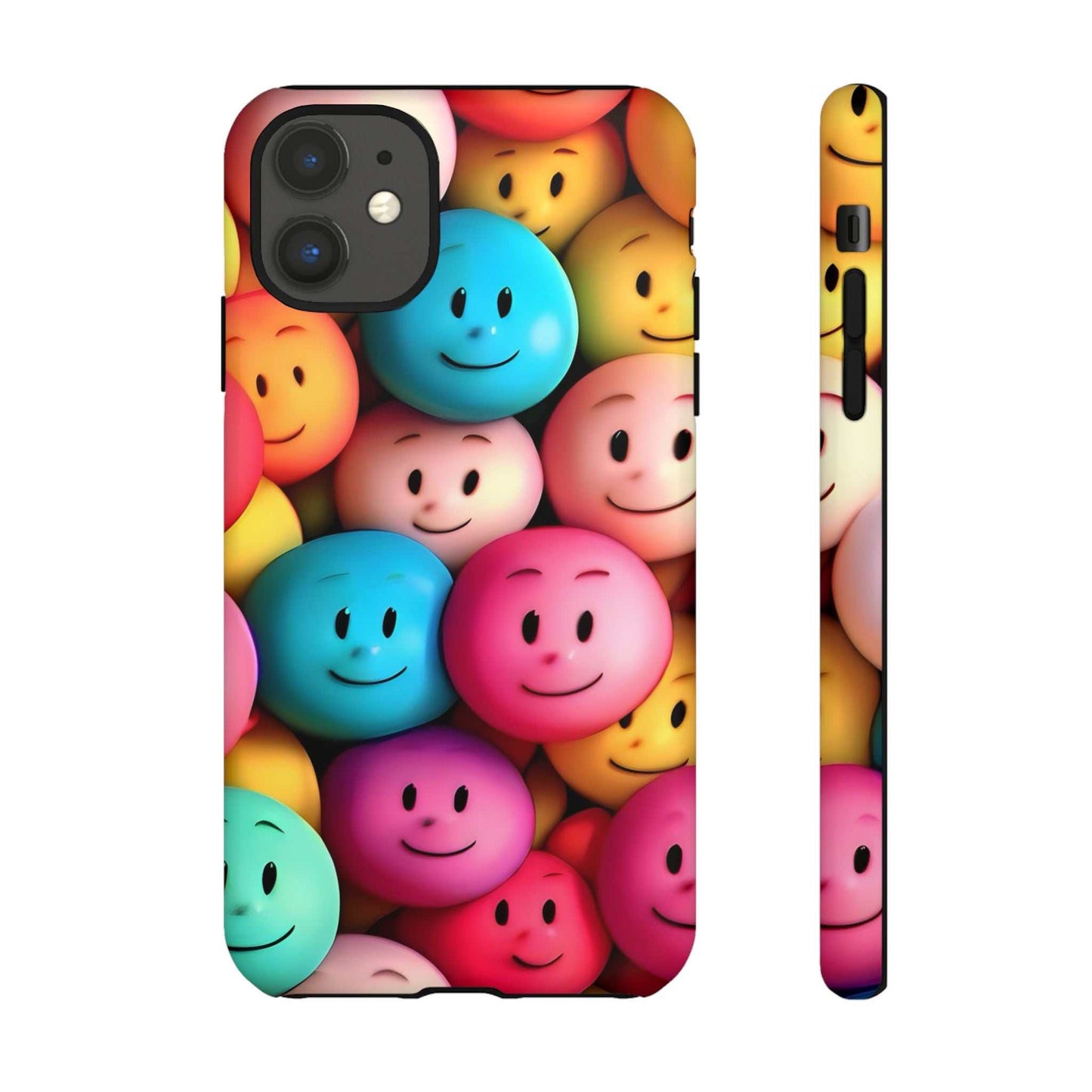 Fun Smiley Face Phone CaseLittlebitz 