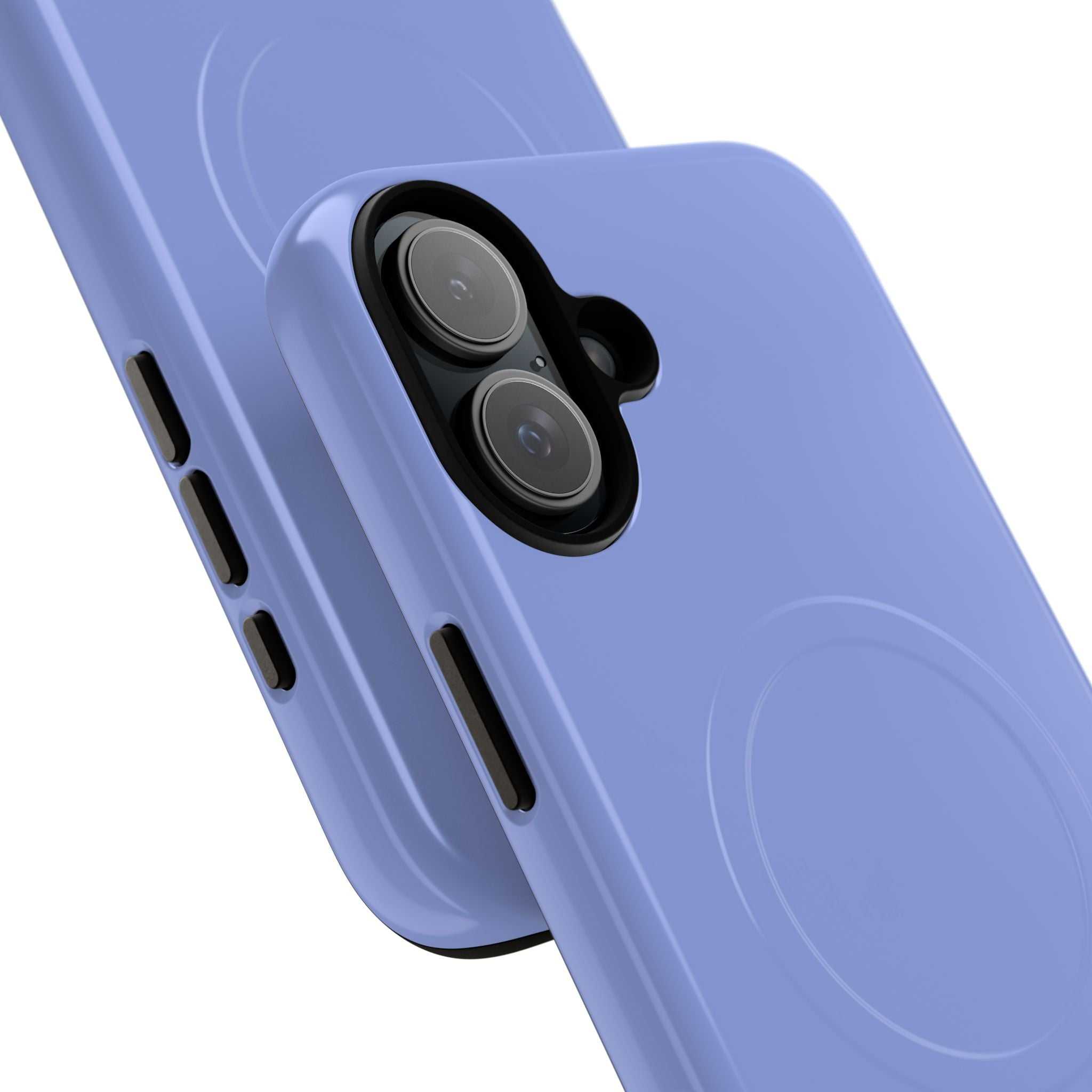Sky Blue iPhone Magsafe Phone Case