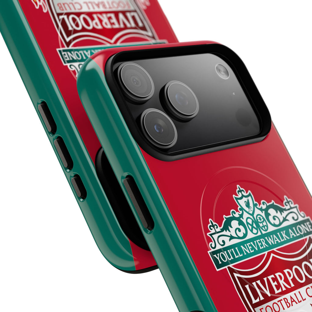 Liverpool FC Magsafe iPhone Case
