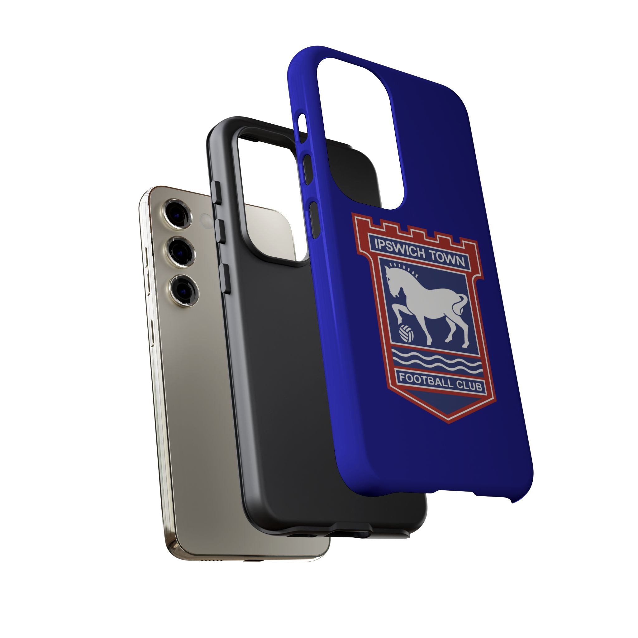 Ipswich Town Samsung Case