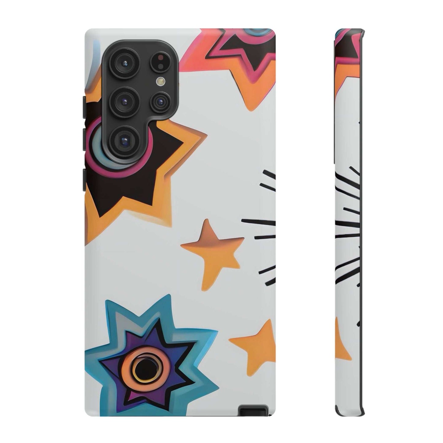 Vibrant Funky Samsung Phone CaseLittlebitz 