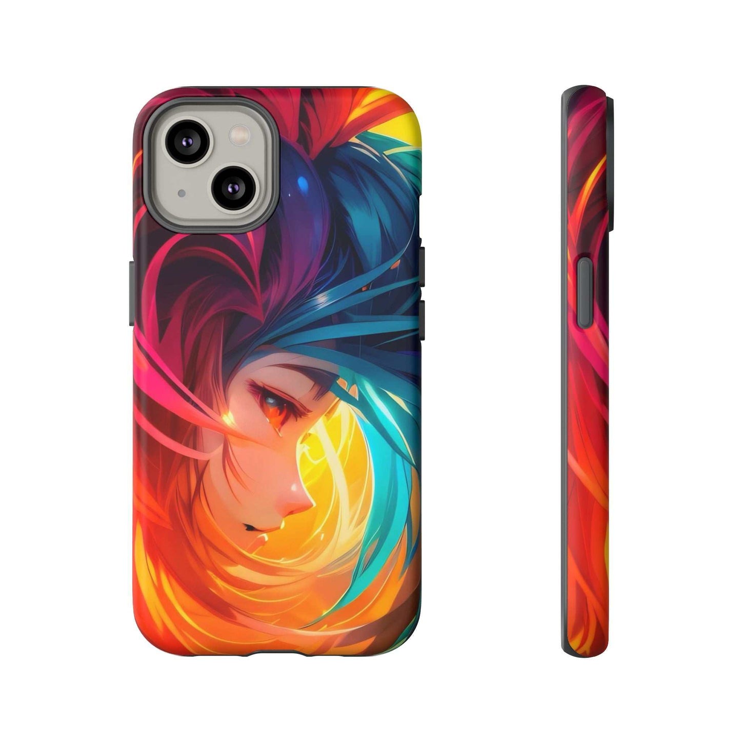 Anime Phone Case Designed By Littlebitz 