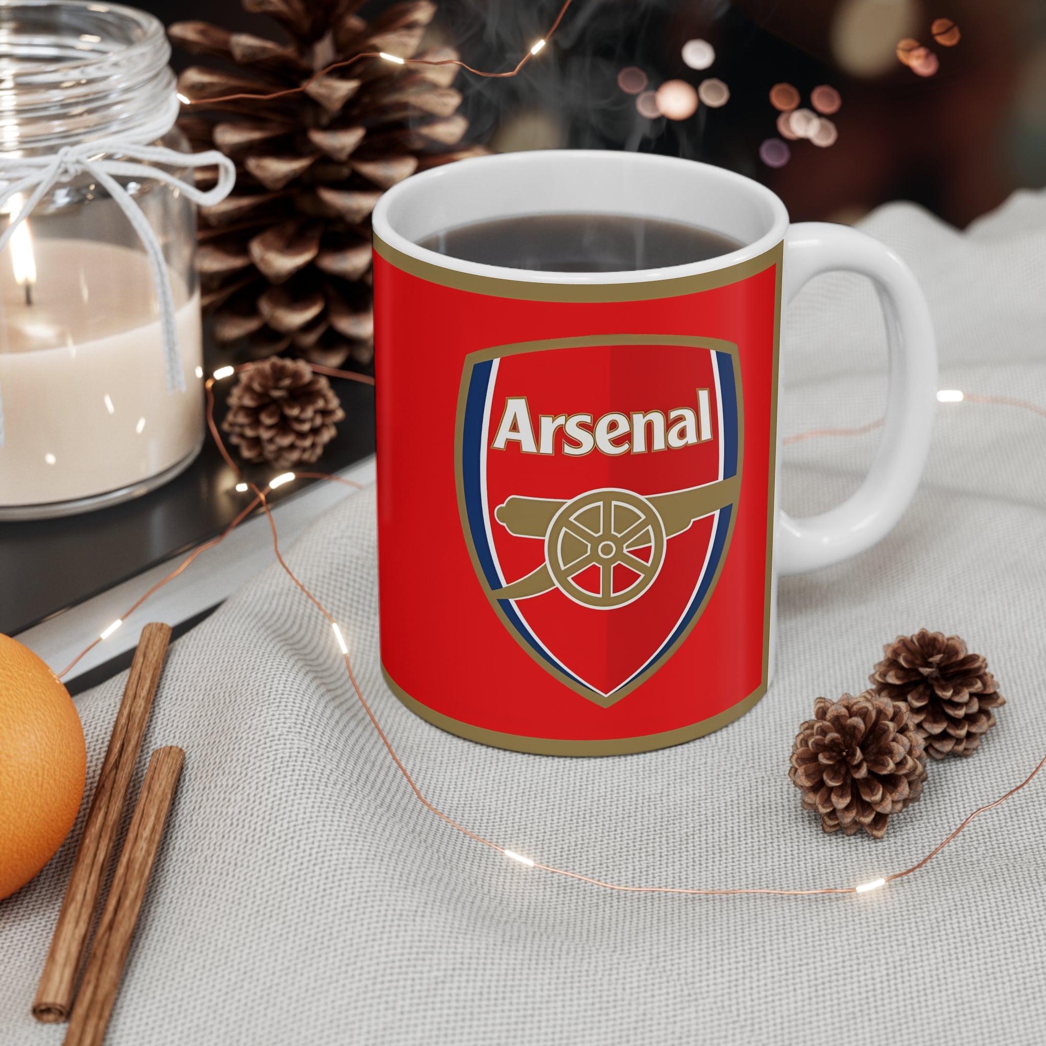 Arsenal FC Mug