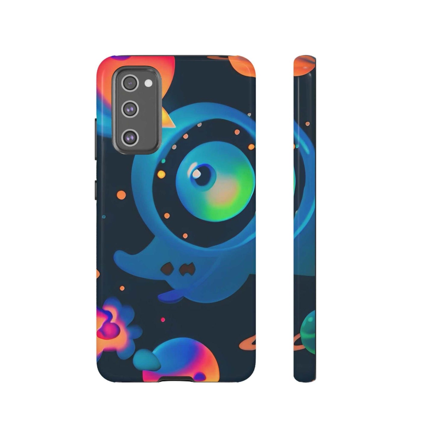 Galaxy Vibes Samsung Phone CaseLittlebitz 