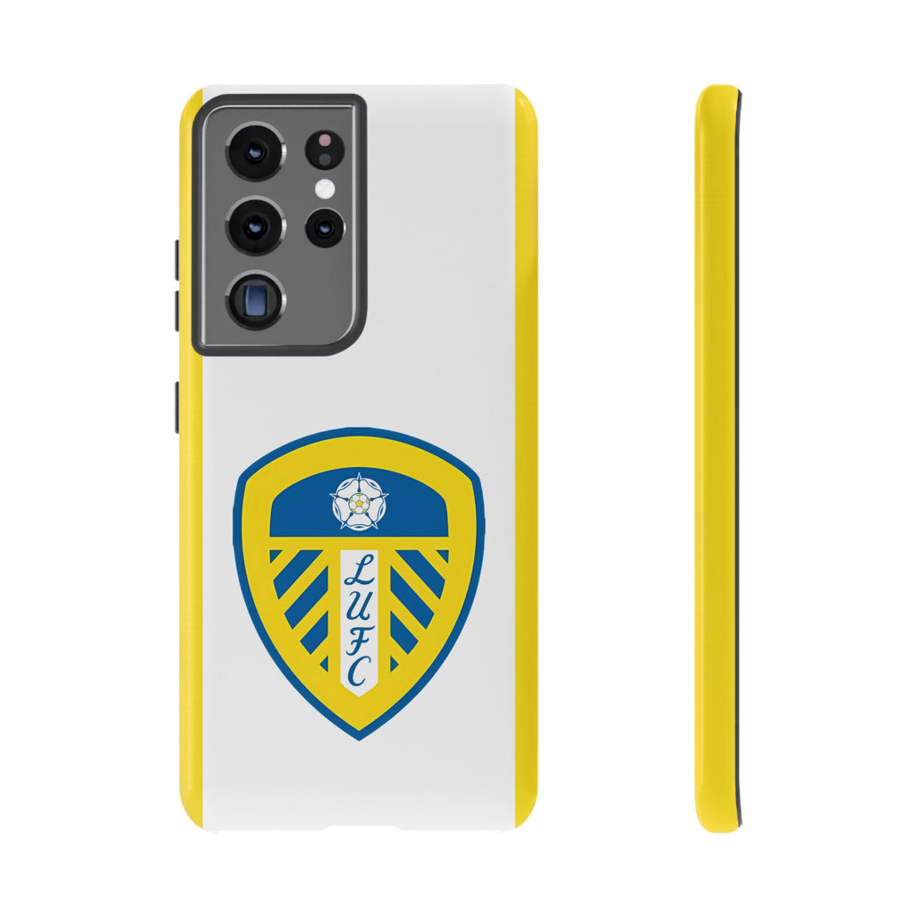 Leeds United Samsung Case
