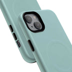 Teal Green iPhone Magsafe Phone Case