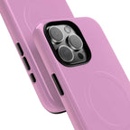 Dusky Pink iPhone Magsafe Phone Case