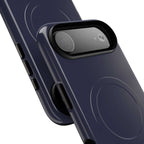 Deep Blue iPhone Magsafe Phone Case