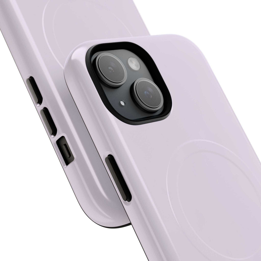 Lavender iPhone Magsafe Phone Case