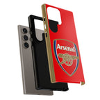 Arsenal FC Samsung Case