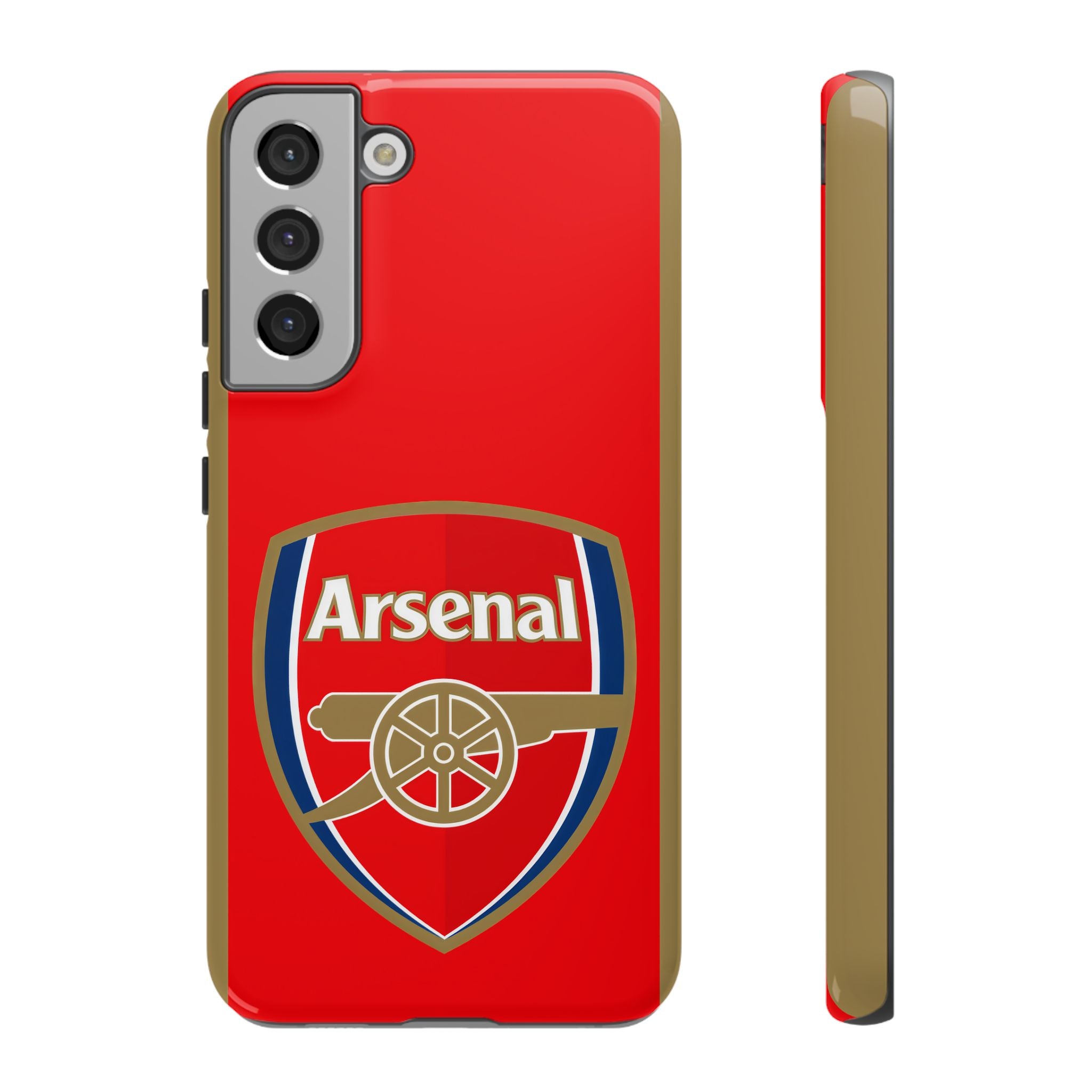 Arsenal FC Samsung Case