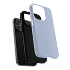 Mist Blue iPhone Magsafe Phone Case