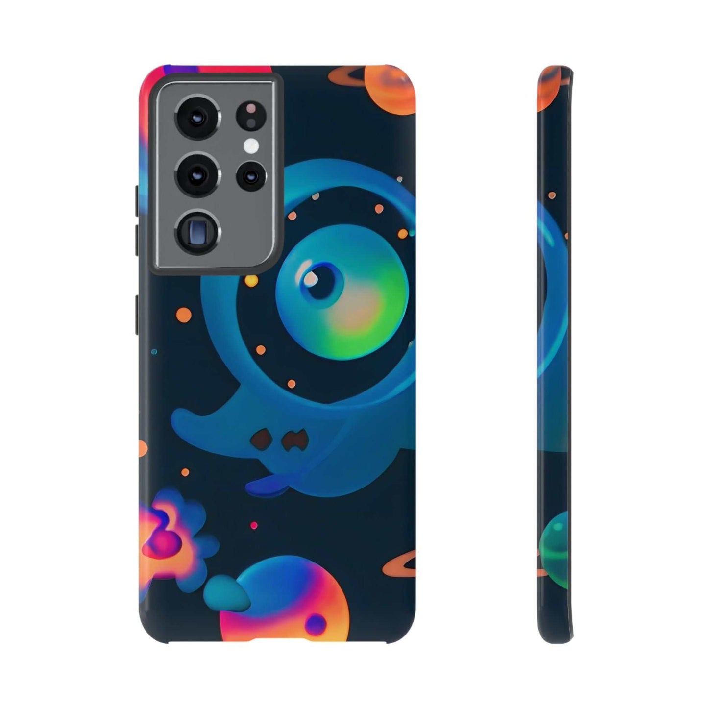 Galaxy Vibes Samsung Phone CaseLittlebitz 