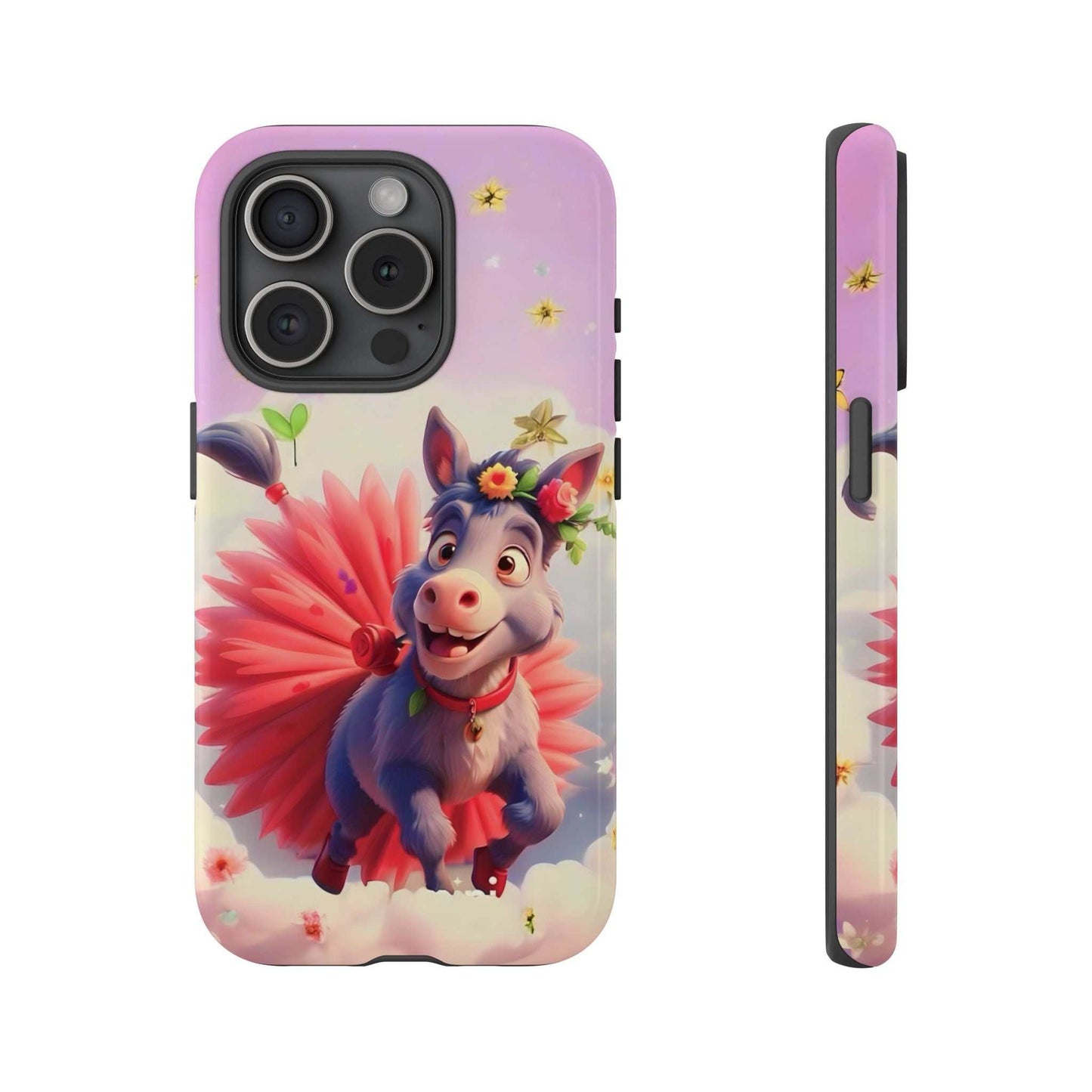 Cute Whimsical Phone Case For iPhone