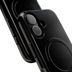 Black iPhone Magsafe Phone Case
