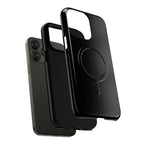 Black iPhone Magsafe Phone Case