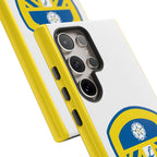 Leeds United Samsung Case