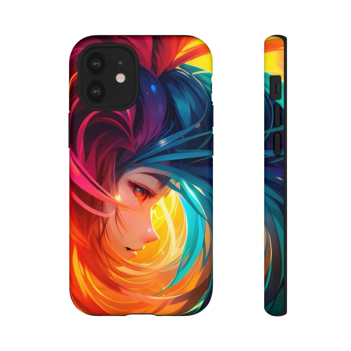 Anime Phone Case Designed By Littlebitz 