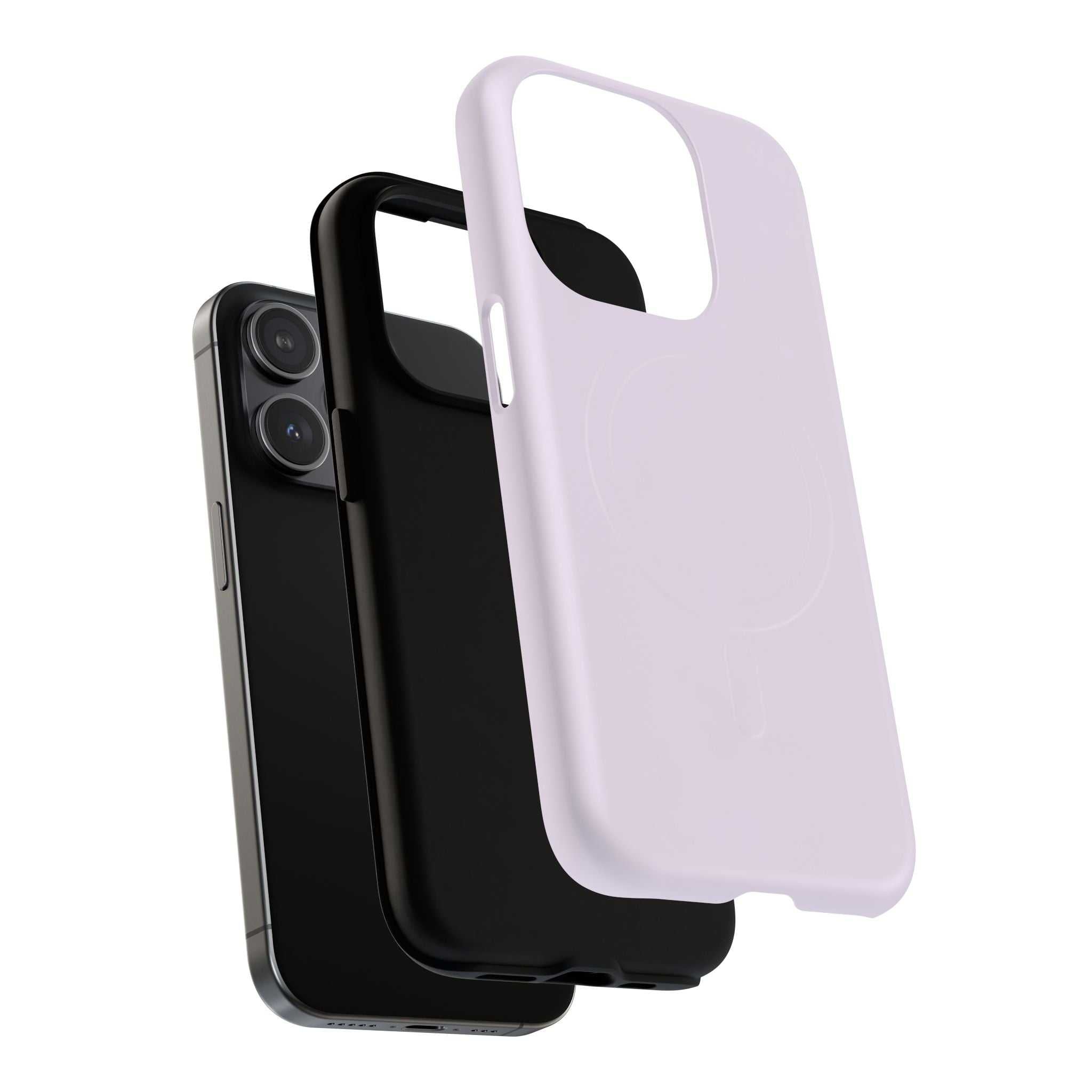 Lavender iPhone Magsafe Phone Case