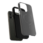 Gunmetal Grey iPhone Magsafe Phone Case