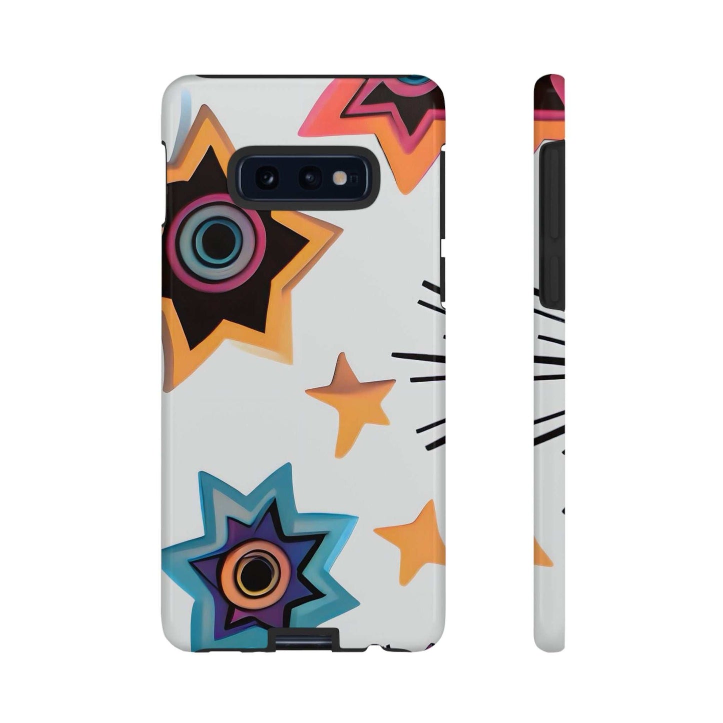 Vibrant Funky Samsung Phone CaseLittlebitz 