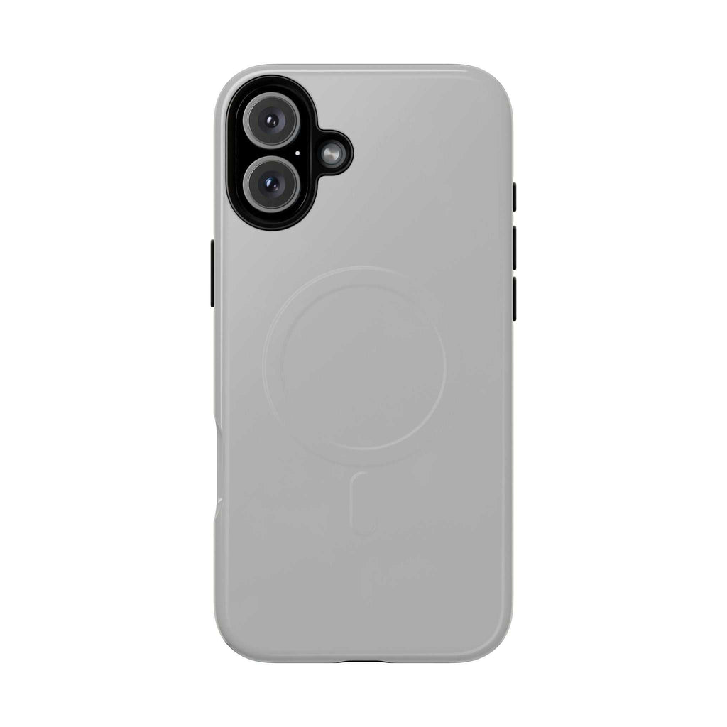 Silver iPhone Magsafe Phone Case