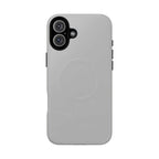 Silver iPhone Magsafe Phone Case